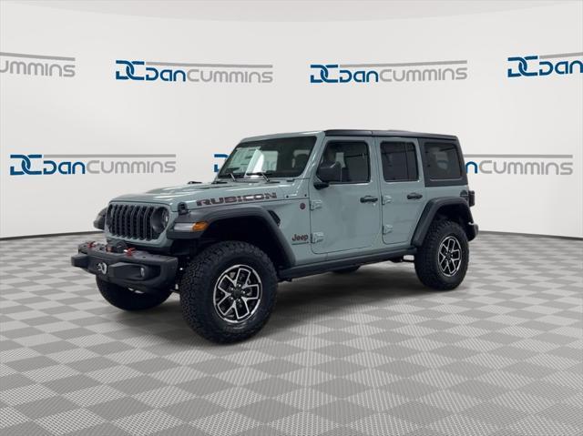 new 2024 Jeep Wrangler car, priced at $63,487