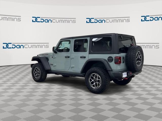 new 2024 Jeep Wrangler car, priced at $63,487