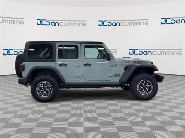 new 2024 Jeep Wrangler car, priced at $63,487