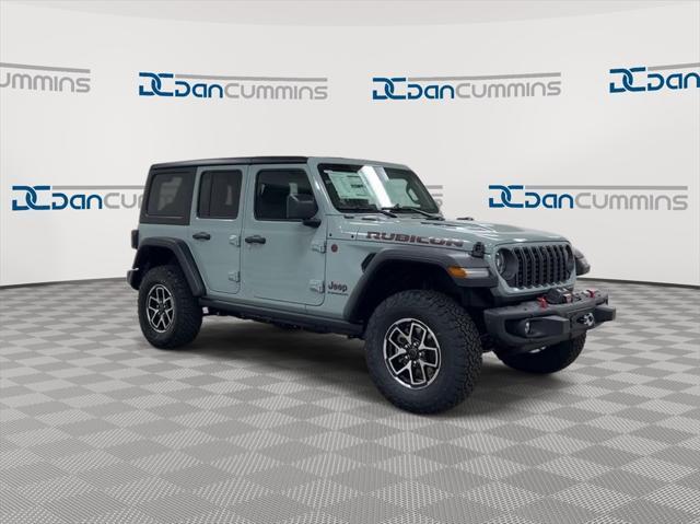 new 2024 Jeep Wrangler car, priced at $63,487