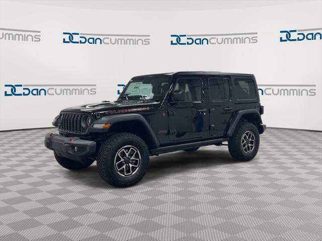 new 2024 Jeep Wrangler car, priced at $58,487