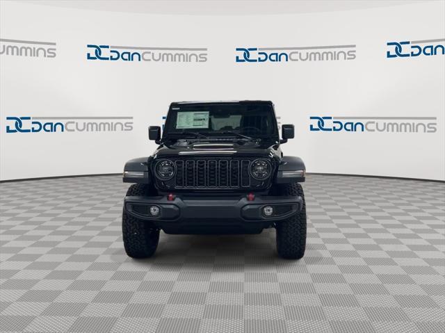 new 2024 Jeep Wrangler car, priced at $58,487