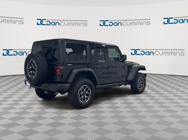 new 2024 Jeep Wrangler car, priced at $58,487