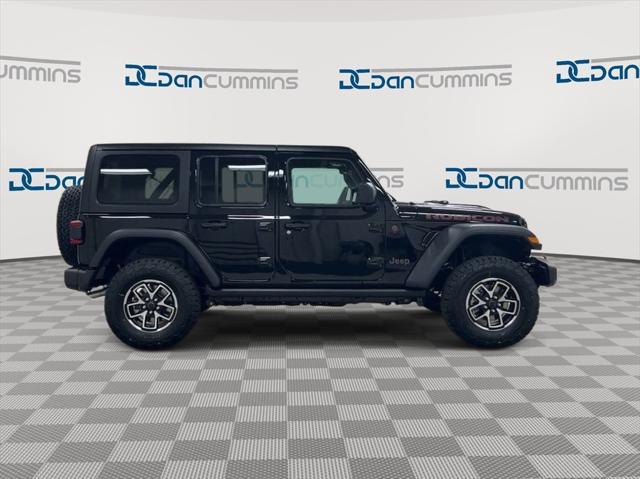 new 2024 Jeep Wrangler car, priced at $58,487