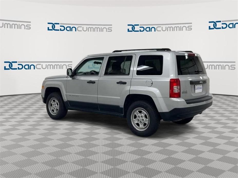 used 2012 Jeep Patriot car, priced at $14,587