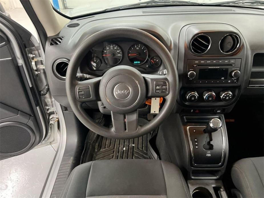 used 2012 Jeep Patriot car, priced at $14,587