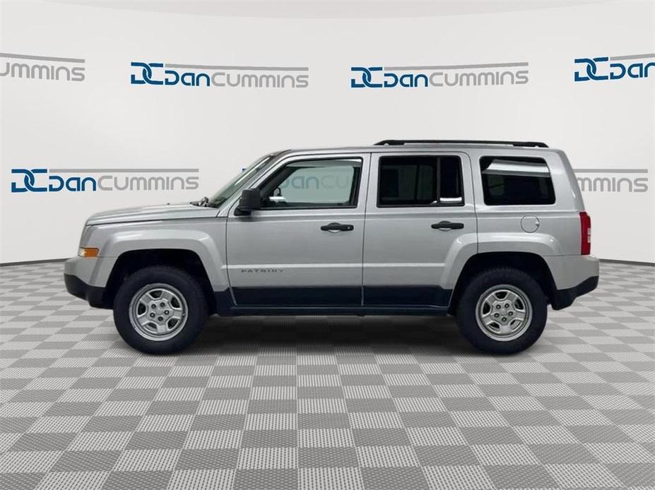 used 2012 Jeep Patriot car, priced at $14,587