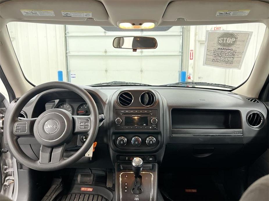 used 2012 Jeep Patriot car, priced at $14,587