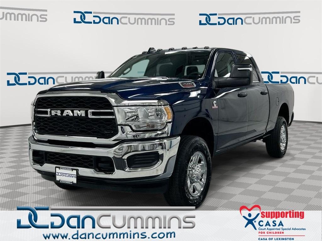 new 2024 Ram 2500 car, priced at $58,858