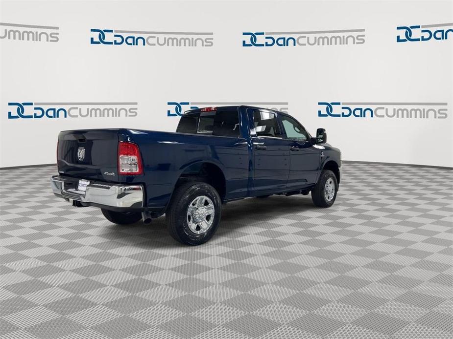 new 2024 Ram 2500 car, priced at $57,886