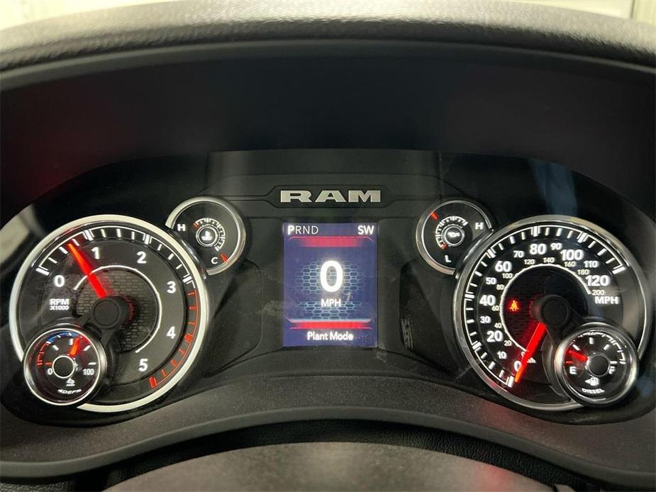 new 2024 Ram 2500 car, priced at $57,886