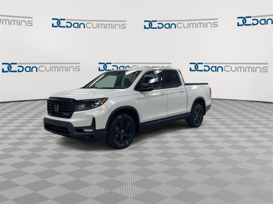 used 2021 Honda Ridgeline car, priced at $31,987