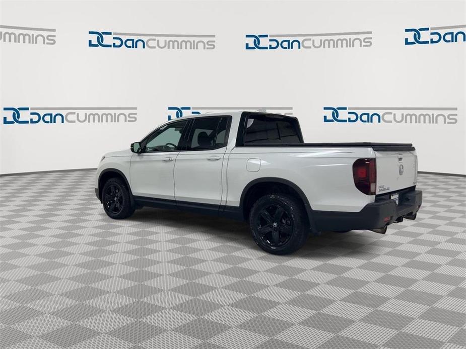 used 2021 Honda Ridgeline car, priced at $31,987