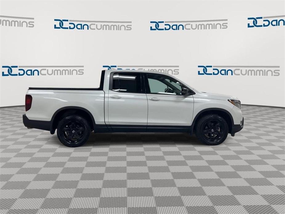 used 2021 Honda Ridgeline car, priced at $31,987