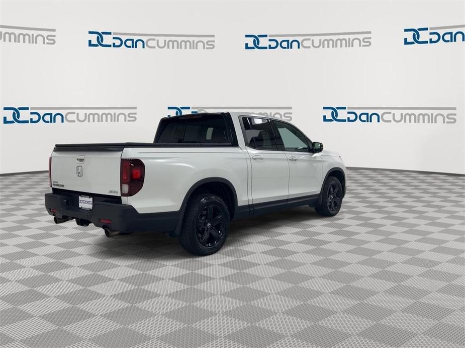 used 2021 Honda Ridgeline car, priced at $31,987