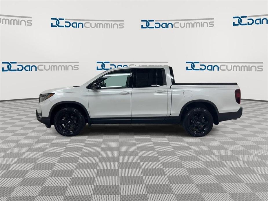 used 2021 Honda Ridgeline car, priced at $31,987