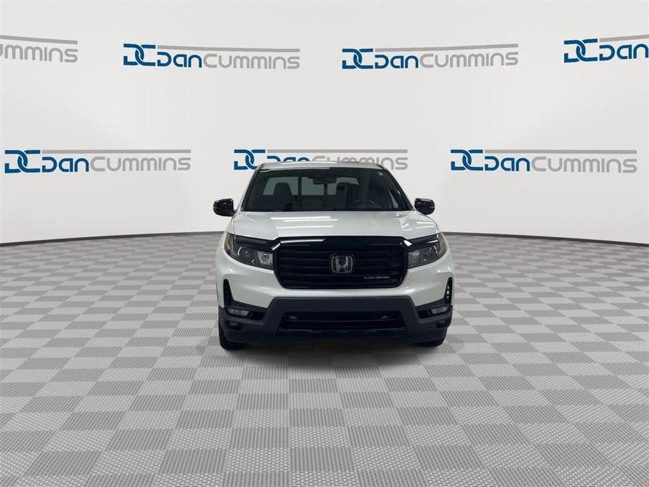 used 2021 Honda Ridgeline car, priced at $31,987