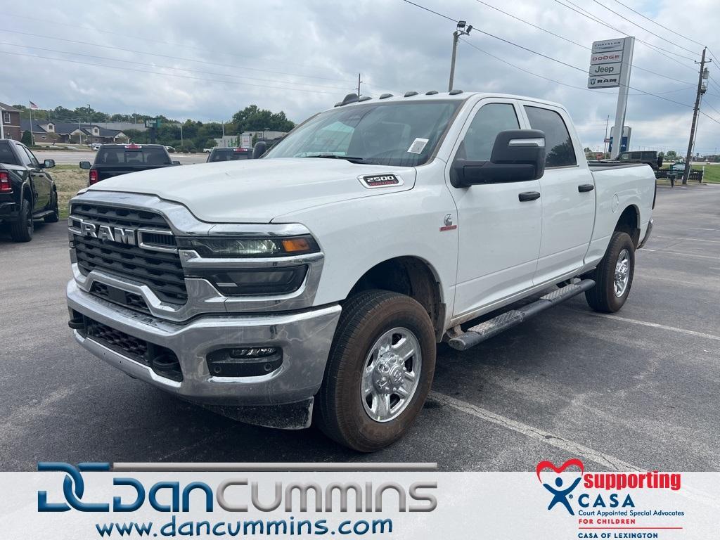 new 2026 Ram 2500 car, priced at $63,582
