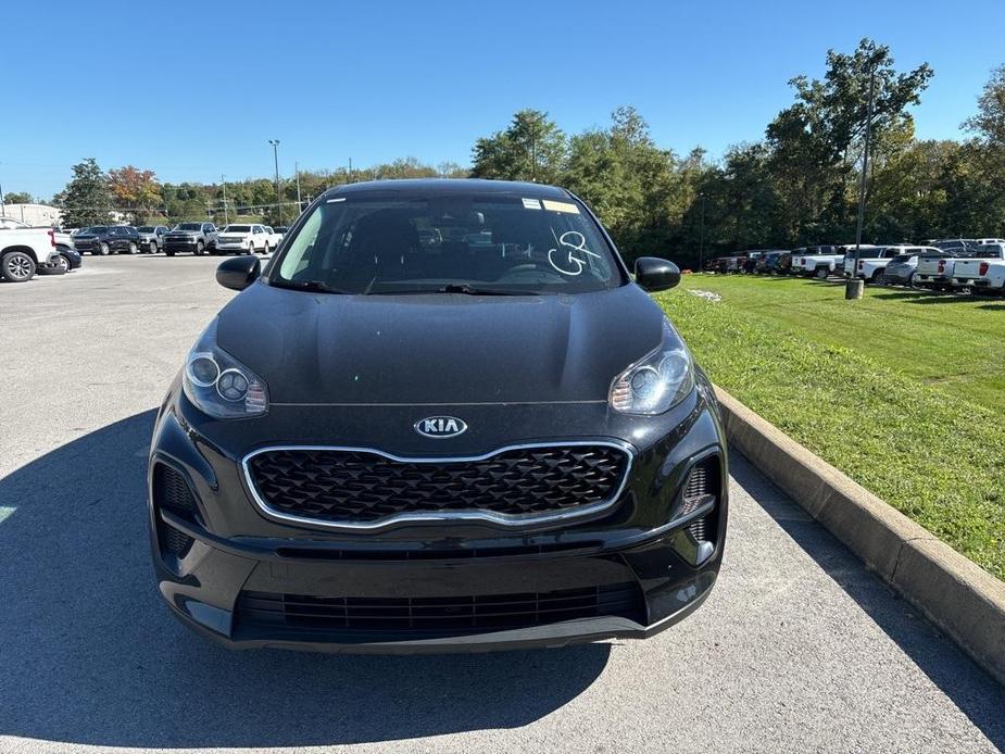 used 2022 Kia Sportage car, priced at $19,987