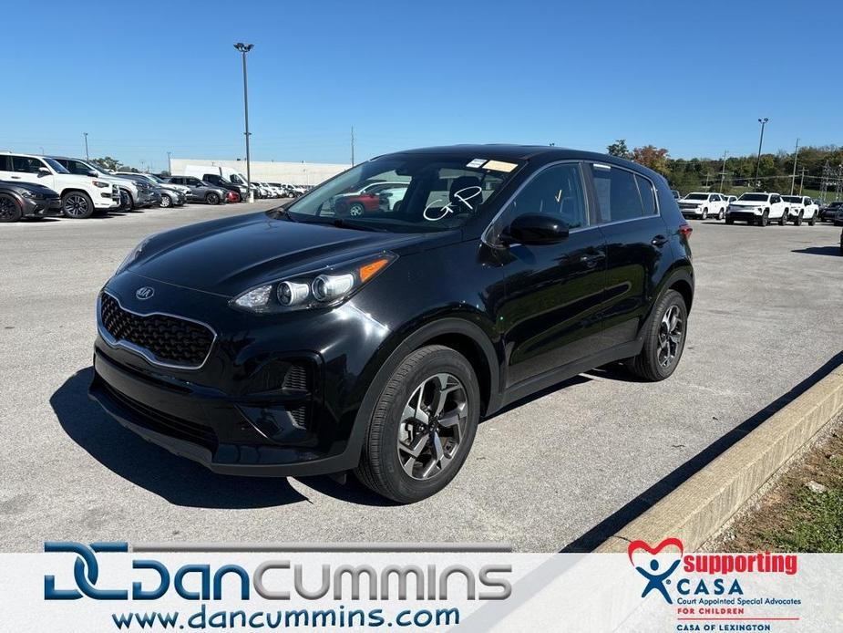 used 2022 Kia Sportage car, priced at $19,987