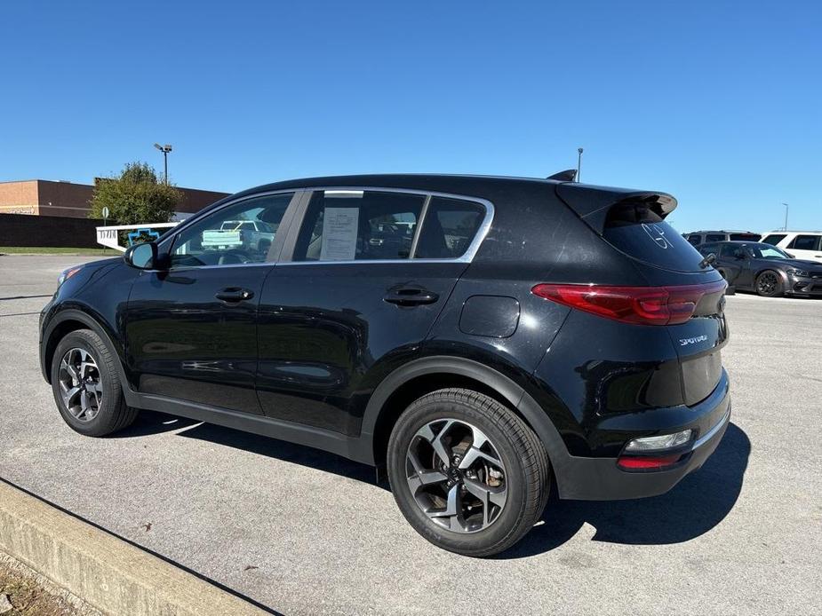 used 2022 Kia Sportage car, priced at $19,987