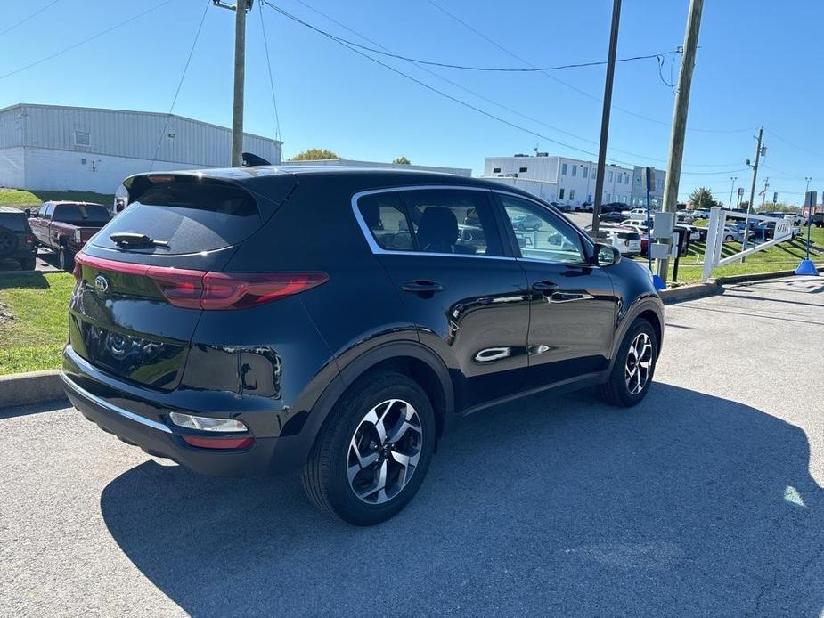 used 2022 Kia Sportage car, priced at $19,987