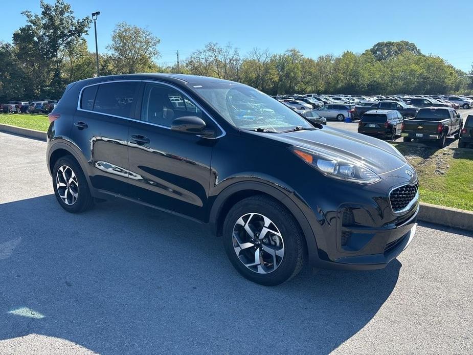 used 2022 Kia Sportage car, priced at $19,987