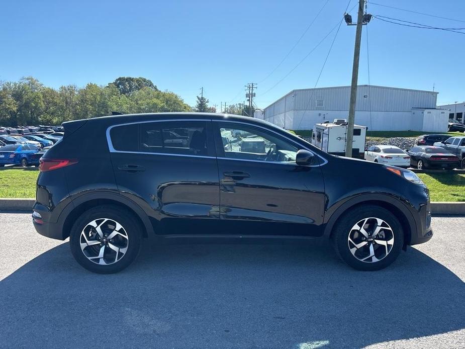 used 2022 Kia Sportage car, priced at $19,987