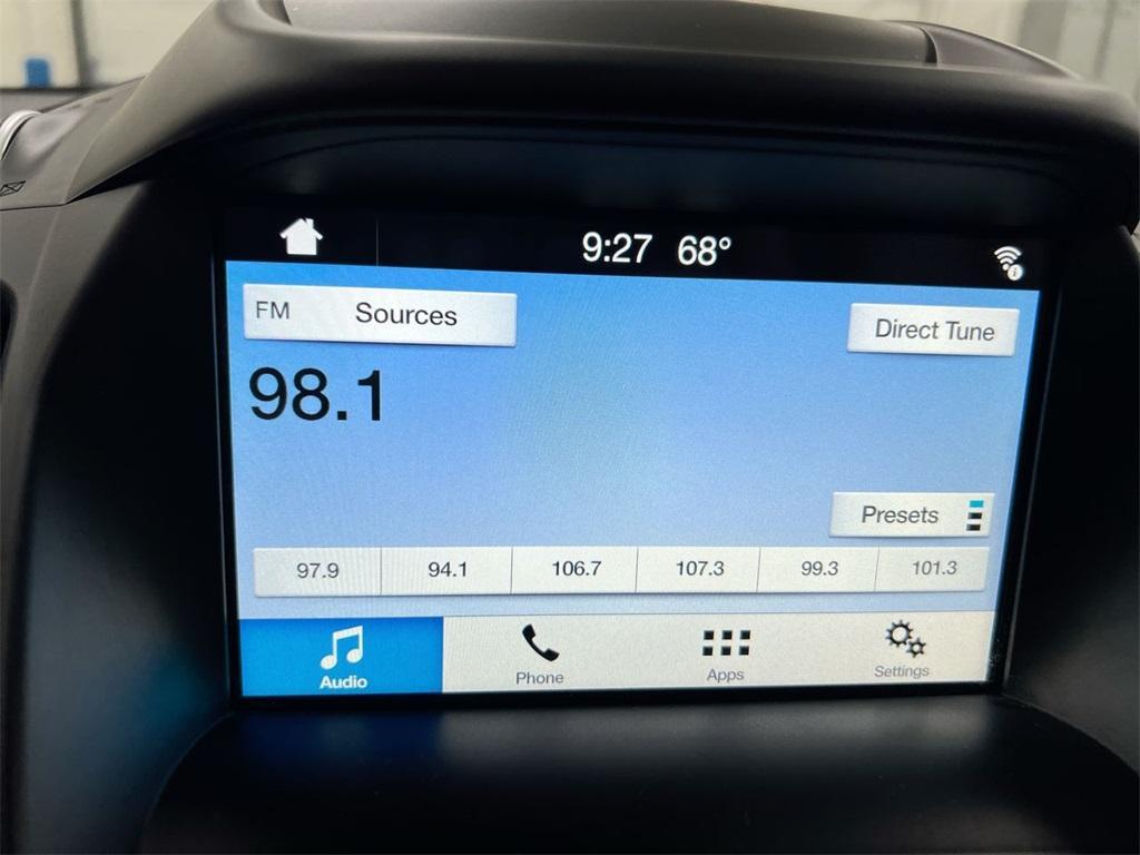 used 2019 Ford Escape car