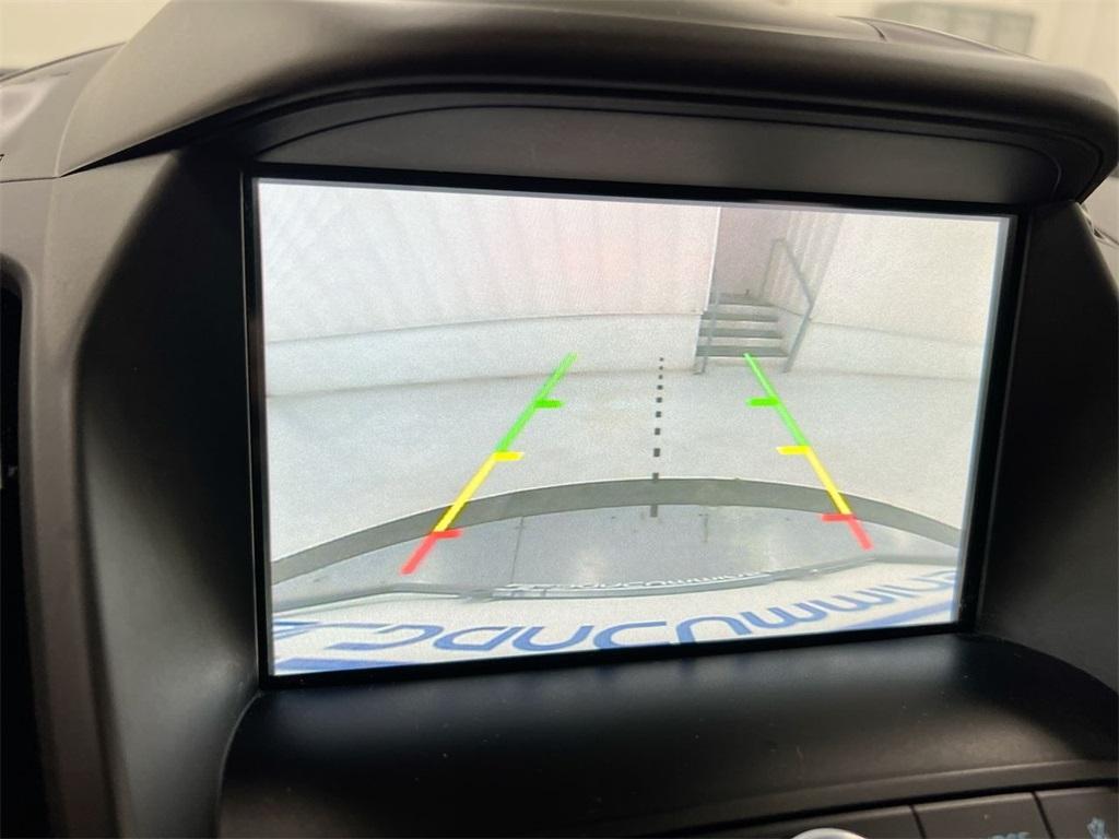 used 2019 Ford Escape car