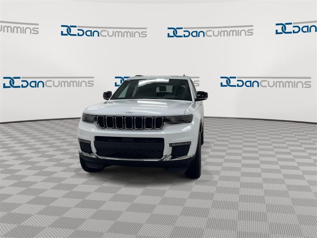 new 2025 Jeep Grand Cherokee L car, priced at $51,778