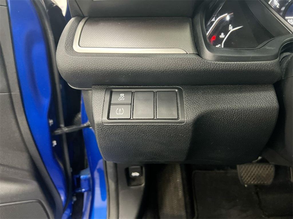 used 2018 Honda Civic car, priced at $15,987
