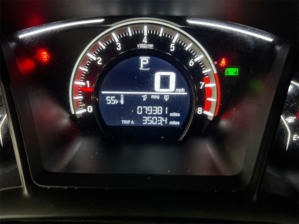 used 2018 Honda Civic car, priced at $15,987