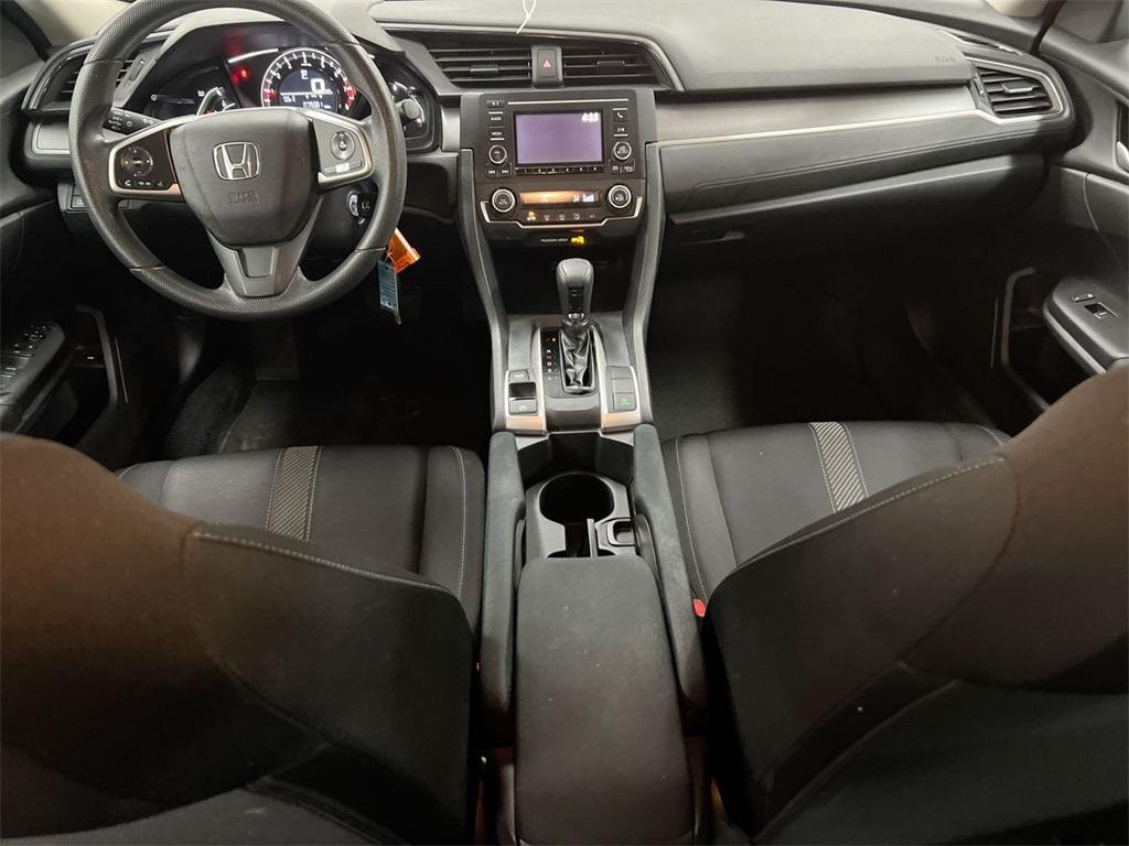 used 2018 Honda Civic car, priced at $15,987