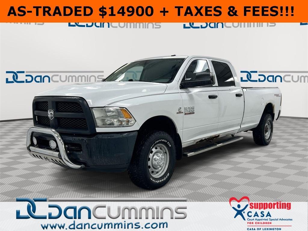 used 2013 Ram 2500 car, priced at $14,900