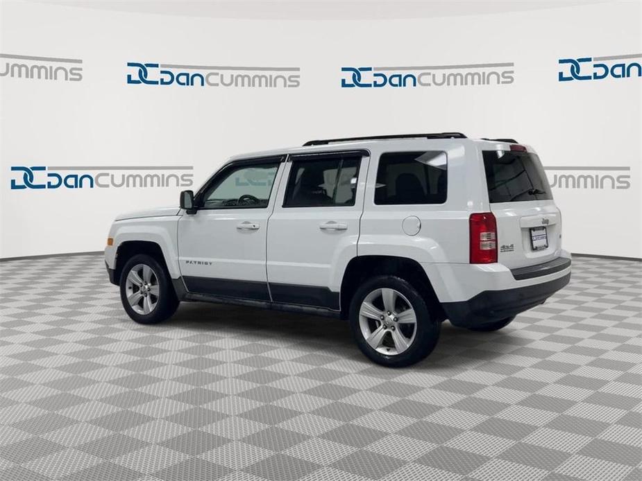 used 2011 Jeep Patriot car, priced at $6,700