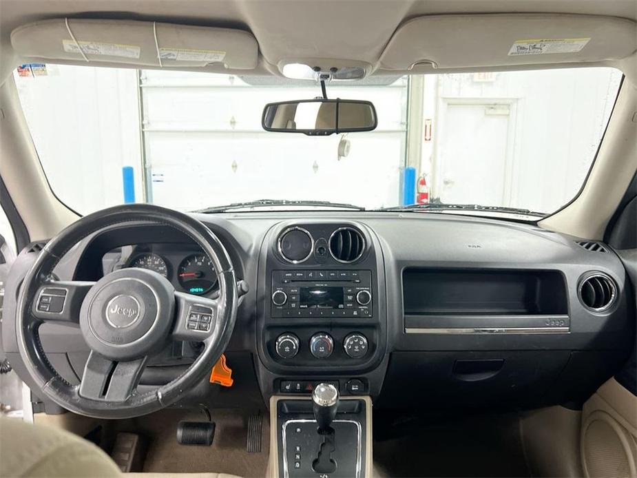 used 2011 Jeep Patriot car, priced at $6,700