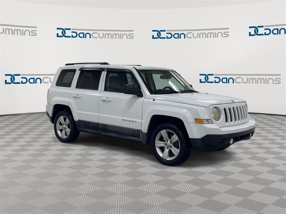 used 2011 Jeep Patriot car, priced at $6,700