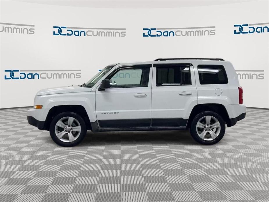 used 2011 Jeep Patriot car, priced at $6,700