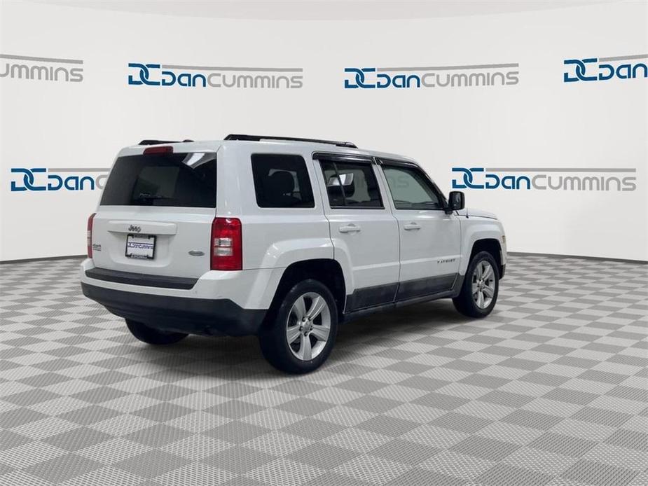 used 2011 Jeep Patriot car, priced at $6,700