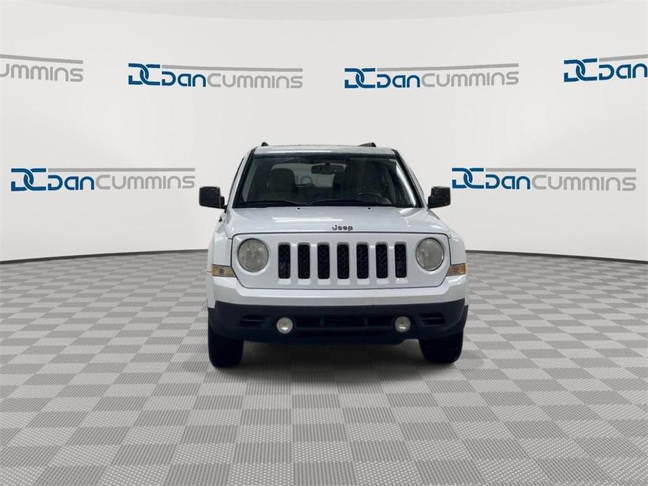 used 2011 Jeep Patriot car, priced at $6,700