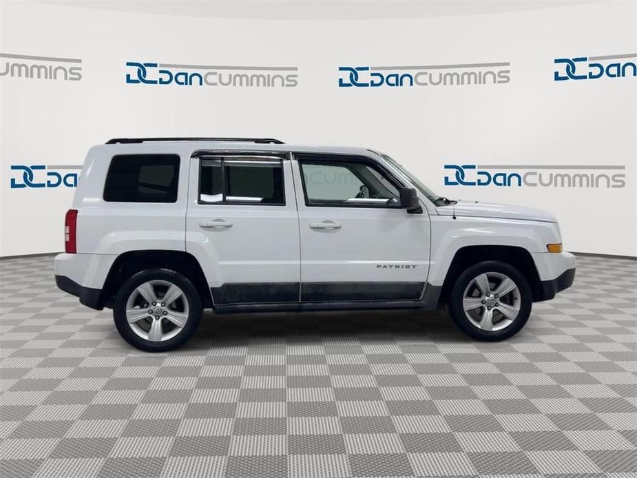 used 2011 Jeep Patriot car, priced at $6,700