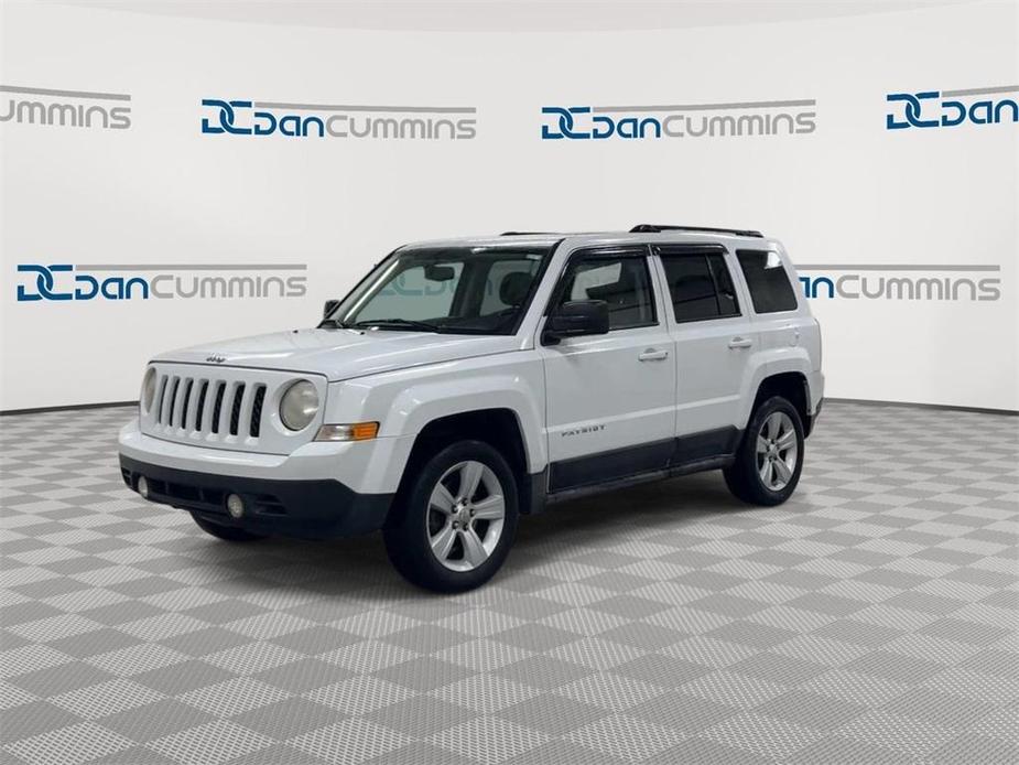 used 2011 Jeep Patriot car, priced at $6,700