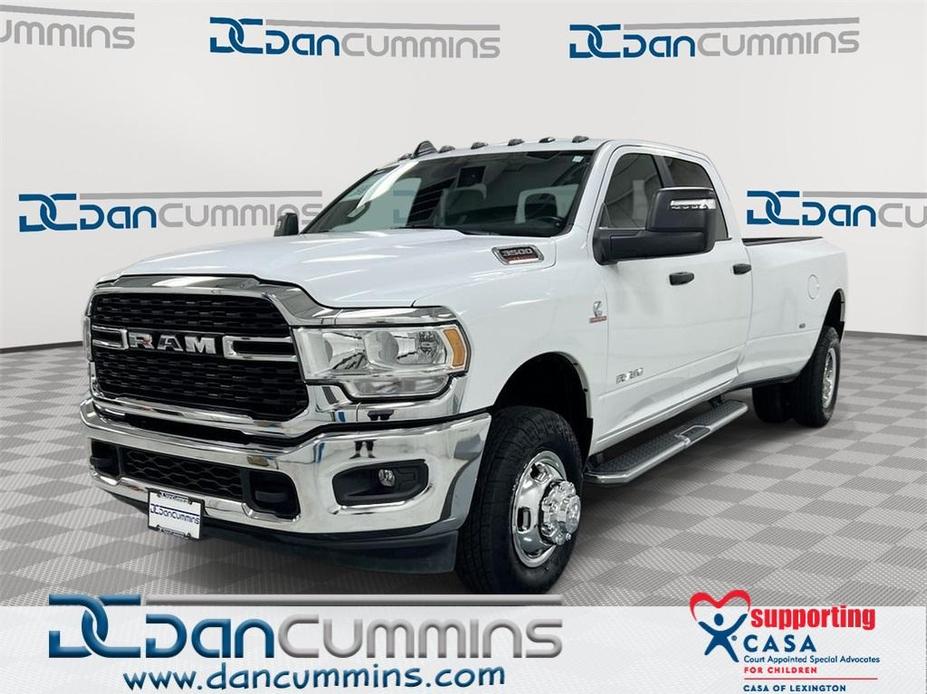 used 2023 Ram 3500 car, priced at $56,987