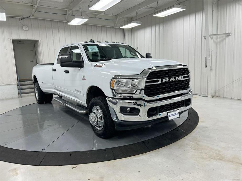 used 2023 Ram 3500 car, priced at $56,987