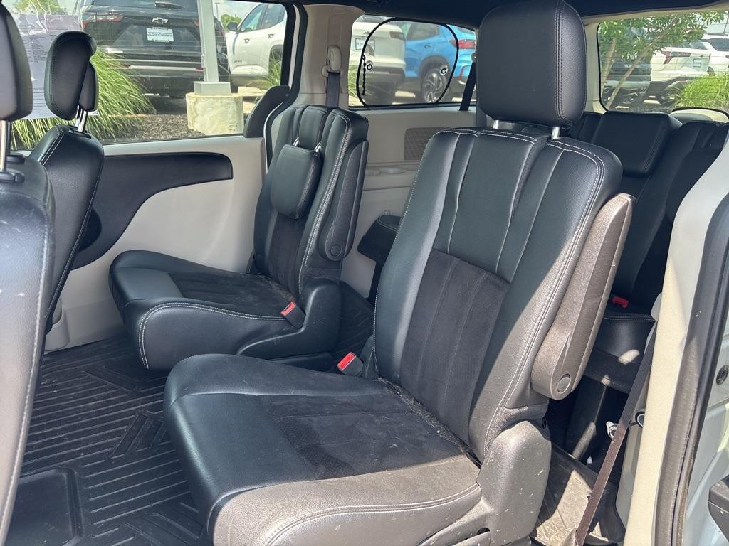 used 2017 Dodge Grand Caravan car, priced at $11,987