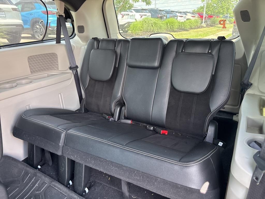 used 2017 Dodge Grand Caravan car, priced at $11,987