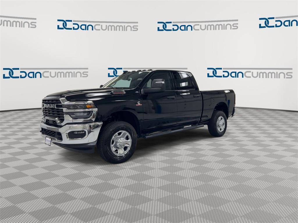 new 2026 Ram 2500 car, priced at $60,312