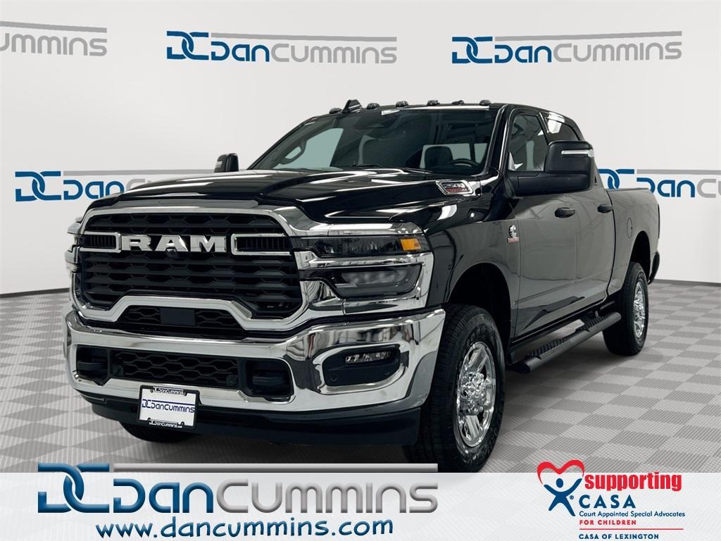 new 2026 Ram 2500 car, priced at $60,312