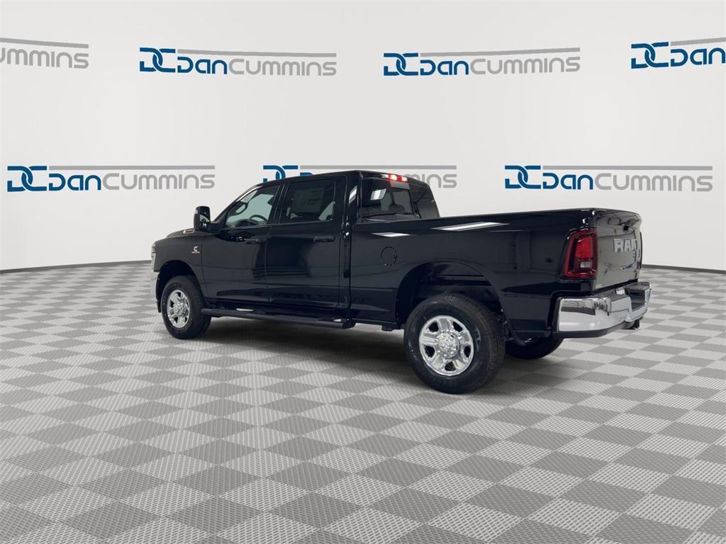 new 2026 Ram 2500 car, priced at $60,312